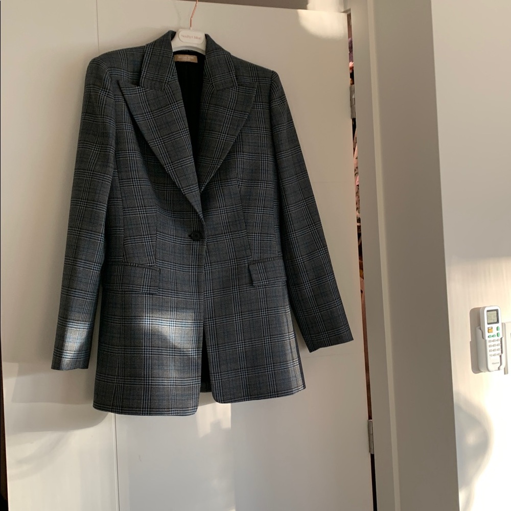 Michael Kors collection. Wool stunning blazer